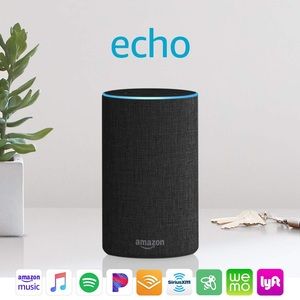 Amazon Echo (2nd generation)